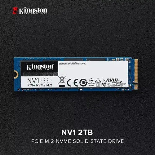 Kingston NV1 M.2 Nvme SSD 1TB