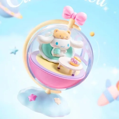 Sanrio Cinnamoroll Rotating Planet Blind Box