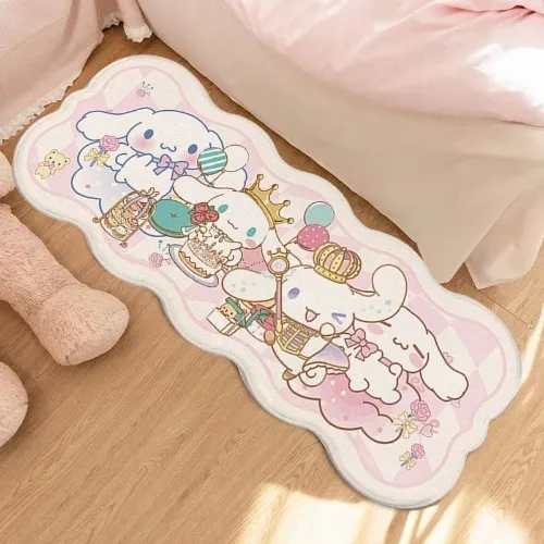 Cinnamoroll Bedroom Carpet 