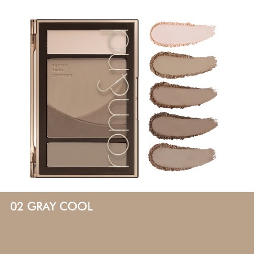 Romand Better than Contour - Gray Cool