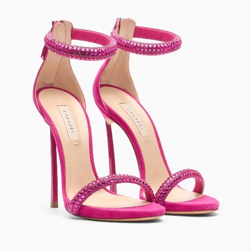 CASADEI Blade Stratosphere Sandals