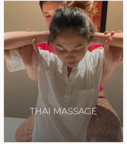 Thai Deep Tissue Massage 