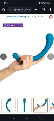 plusOne: Dual Vibrating Arc