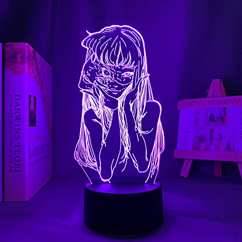 Anime Junji Ito Collection 3D Illusion Licht LED Lamp