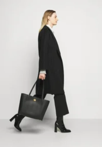 WILLOW TOTE - Handtasche - black