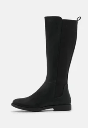 Anna Field Wide Fit Stiefel - black/schwarz - Zalando.ch