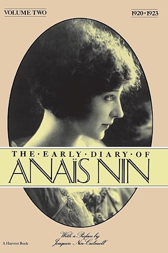 The Early Diary of Anais Nin, Vol. 2.