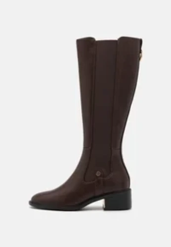 Stiefel - dark brown