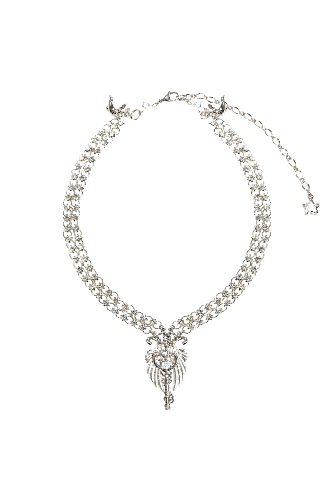 KEY TO MY HEART NECKLACE | Regular Size