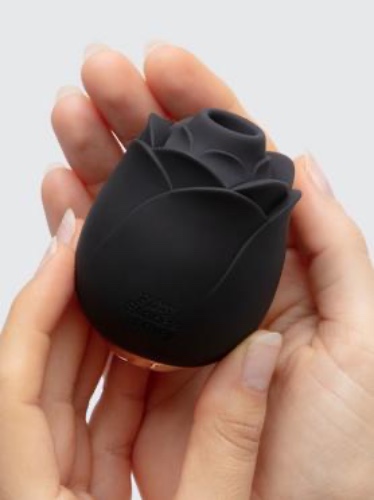 Rose Clitoral Suction Toy 