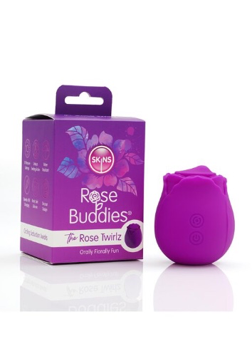 Rose Twirlz Clitoral Toy | Ann Summers