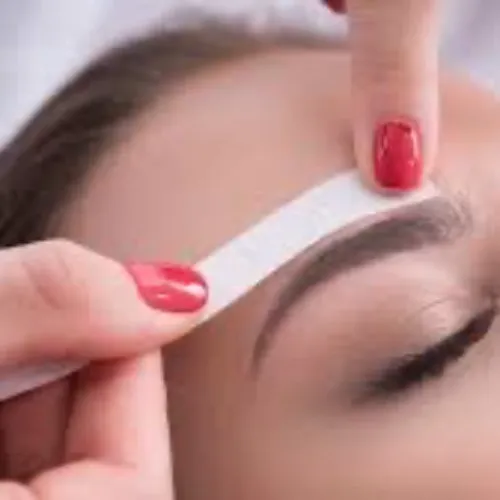 Eyebrow Tint & Wax