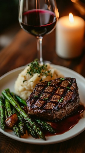 DINNER ON YOU🍴🤎