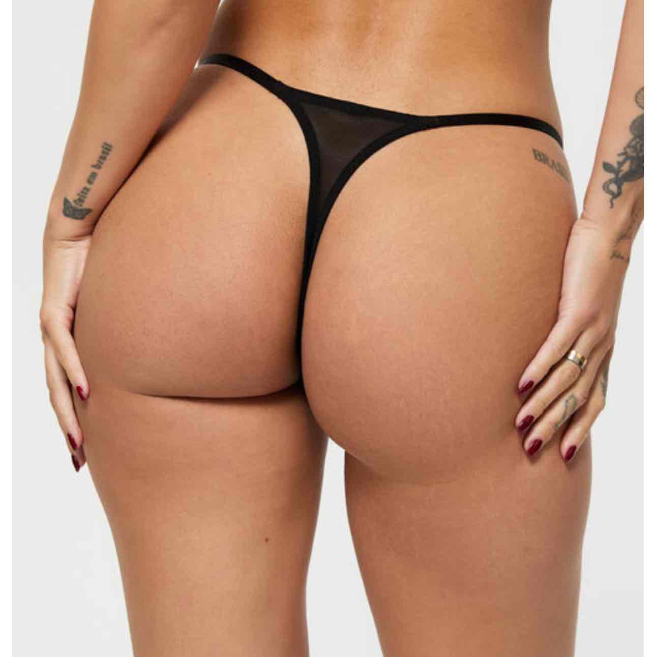 Stardom Thong - Gold | Ann Summers