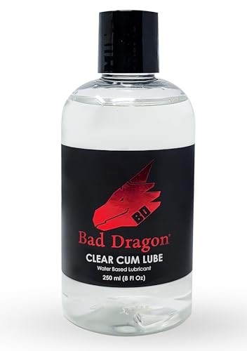 Bad Dragon Lube