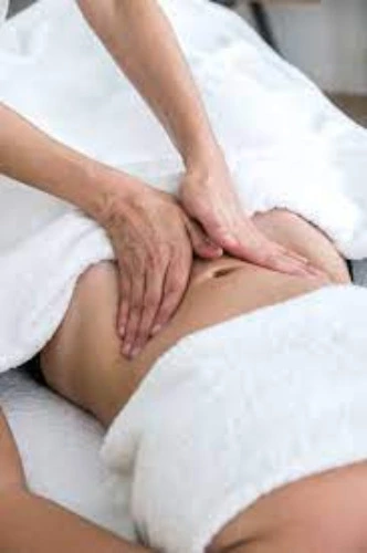 Massage Lymphatique
