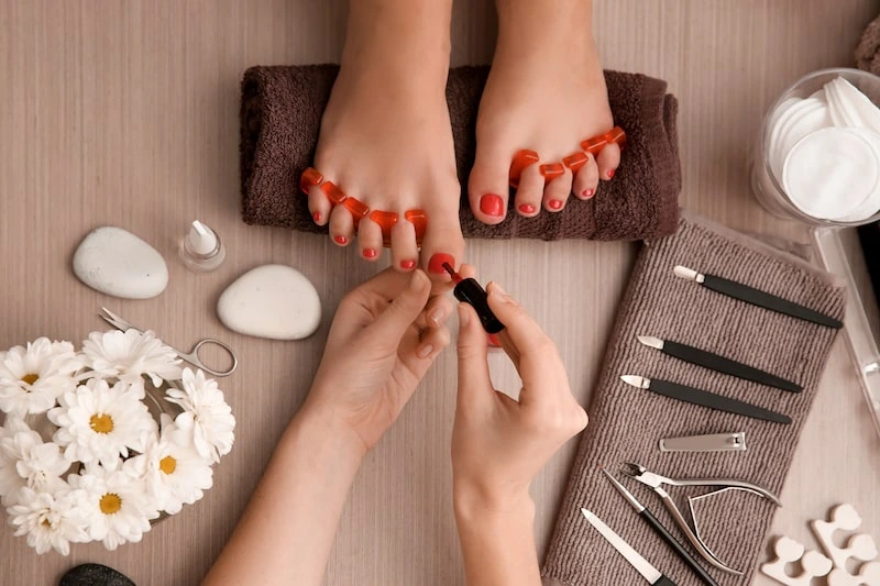 Full Luxury Pedicure 