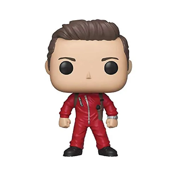 Funko Pop! TV Casa De Papeled Berlin, Assorted Model - Money Heist - la Casa di Carta - Figura in Vinile da Collezione - Idea Regalo - Merchandising Ufficiale - Giocattoli per Bambini e Adulti