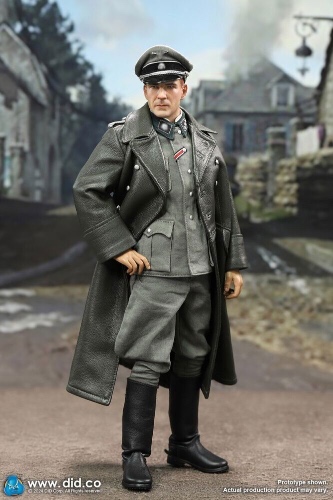 Modellino Modellino preordine DID D80178 1/6 WWII ufficiale tedesco Amon Göth maschio