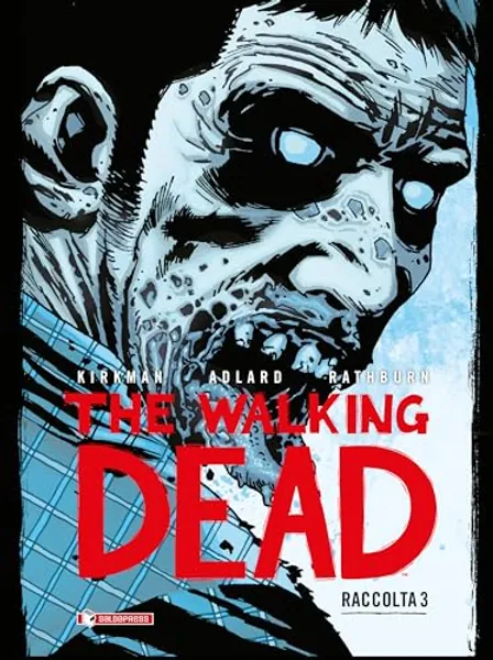 The walking dead. Raccolta (Vol. 3)