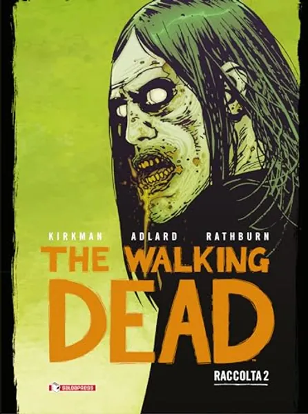 The walking dead. Raccolta (Vol. 2)