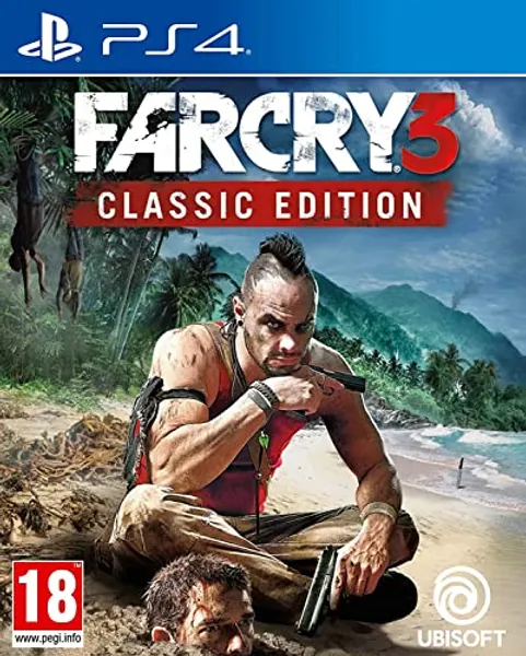 UBI Soft Far Cry 3 - Classic Edition