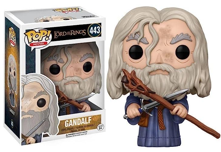 Funko 13550 Lord of The Rings/Hobbit - Gandalf