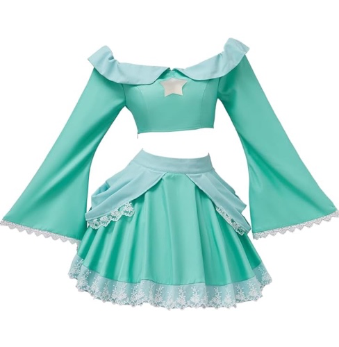 Rosalina cosplay