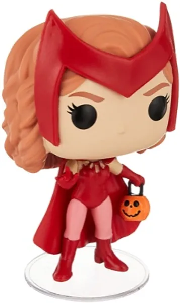 Funko Pop! Marvel: WandaVision - Wanda Maximoff