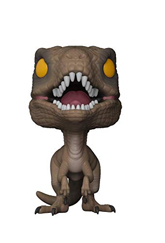 Funko POP! Movies: Jurassic Park - Velociraptor - Collectable Vinyl Figure - Gift Idea - Official Merchandise - Toys for Kids & Adults - Movies Fans - Model Figure for Collectors and Display