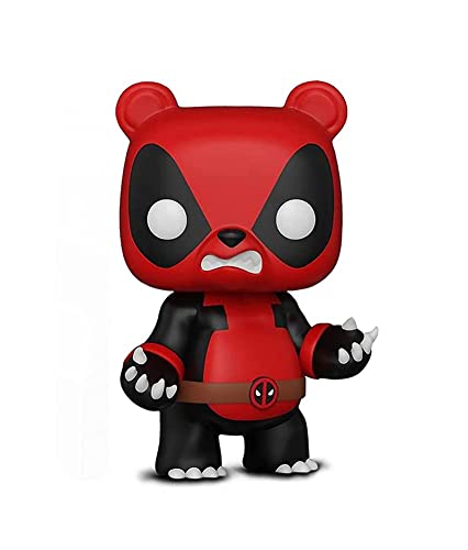 Funko Pop! Deadpool Pandapool Exclusive # 328 Vinyl Figure