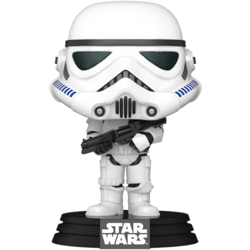 Funko POP! Star Wars: SWNC - Stormtrooper - Collectable Vinyl Figure - Gift Idea - Official Merchandise - Toys for Kids & Adults - Movies Fans - Model Figure for Collectors and Display - Modern