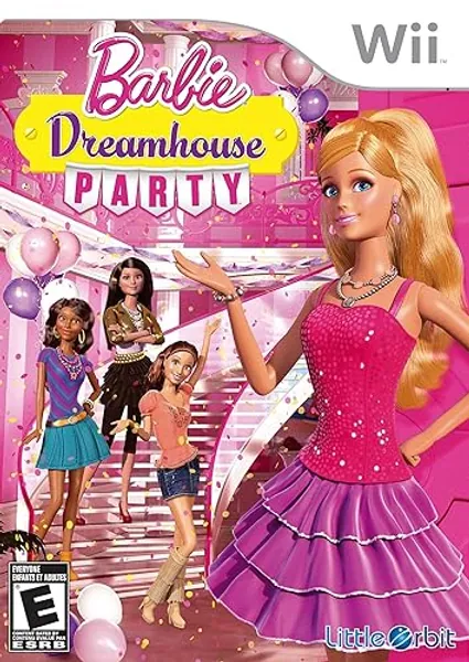 Barbie Dreamhouse Party - Nintendo Wii (Renewed)