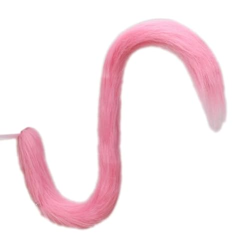 Reggie the Mouse Tail