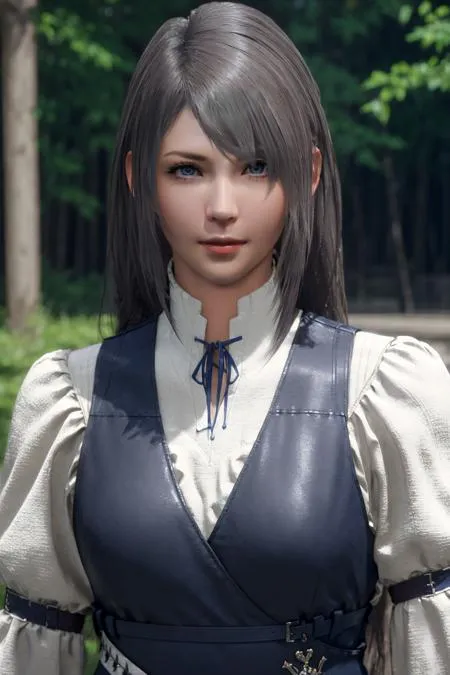 Jill Warrick | Fabrics Blouse + Tank top