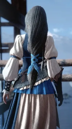 Jill Warrick | Fabrics Skirt + legs