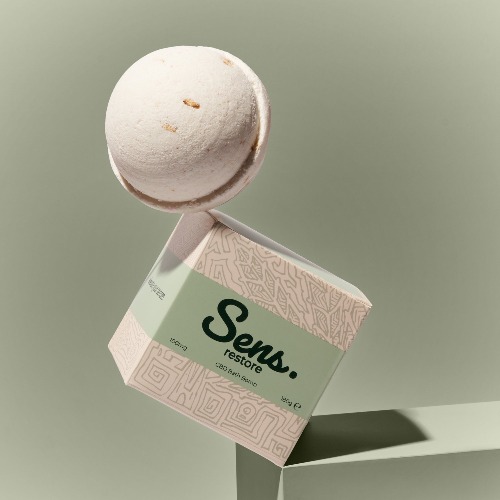 Restore CBD Bath Bomb