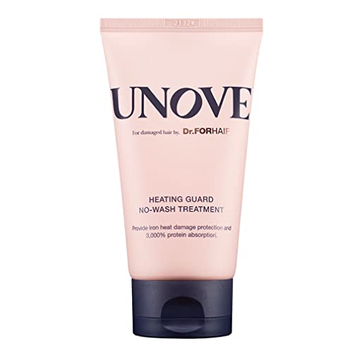 [DR.FORHAIR] UNOVE Heating Guard No-Wash Treatment