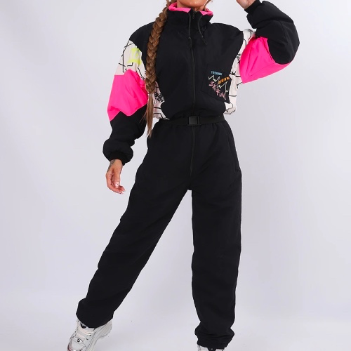 Vintage Ski&Snowboard Suit 80’S TRESPASS