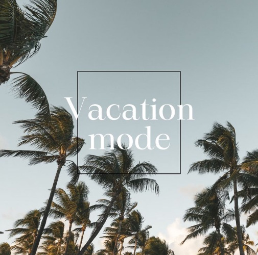 VACATION 