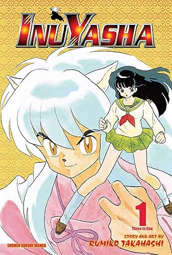 Inuyasha (VIZBIG Edition), Vol. 1 - 18 Full Set