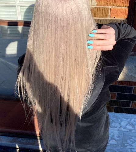 hair salon appt. 🎀