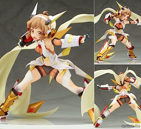Hobby Stock Symphogear Gx: Hibki Tachibana 1:7 Scale PVC Figure