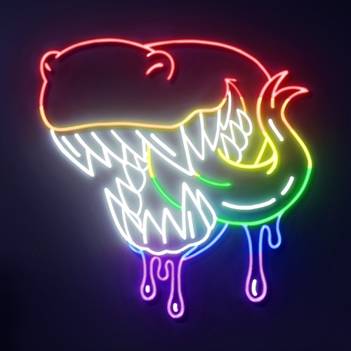 PRIDE MAW LED Neon Sign (Hand-Made) | Default Title
