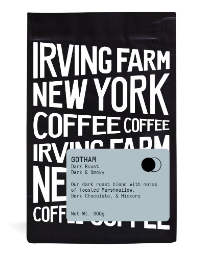 Gotham Dark Roast | whole bean / 300g
