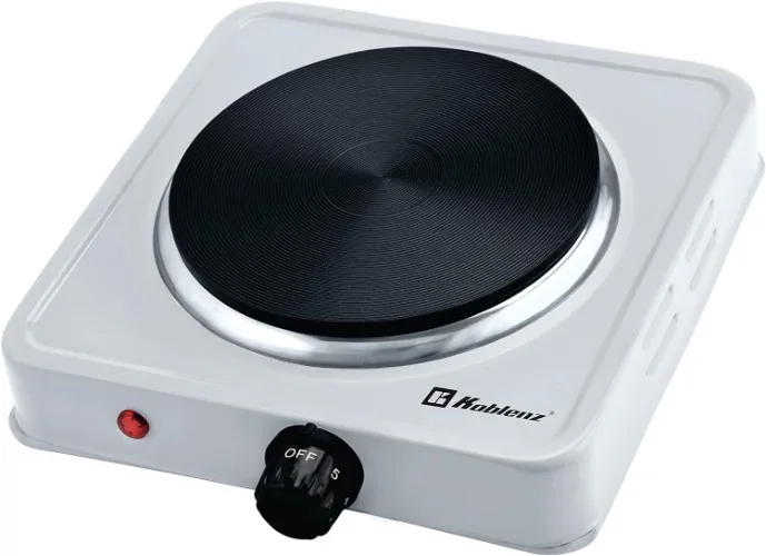 Parrilla eléctrica Koblenz de 1 Quemador