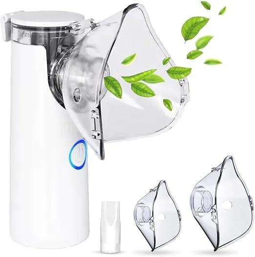 Nebulizadora Portátil de Mano