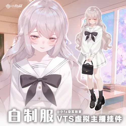 Asset Live2D: Seifuku