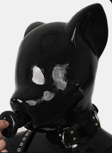 pup hood 
