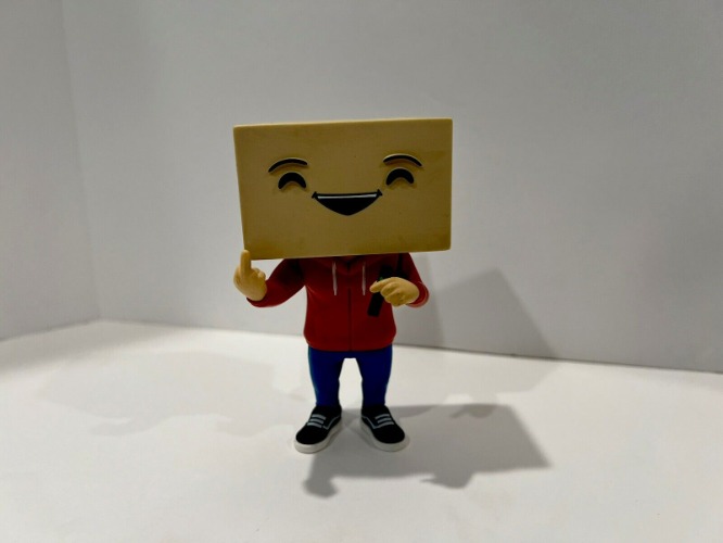 Youtooz: McNasty Vinyl Figure Limited Edition No Box